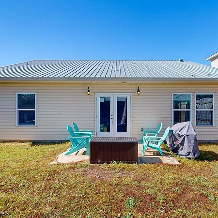Seahorse Hideaway Villa Panama City Beach Bagian luar foto