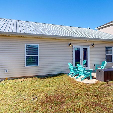 Seahorse Hideaway Villa Panama City Beach Bagian luar foto