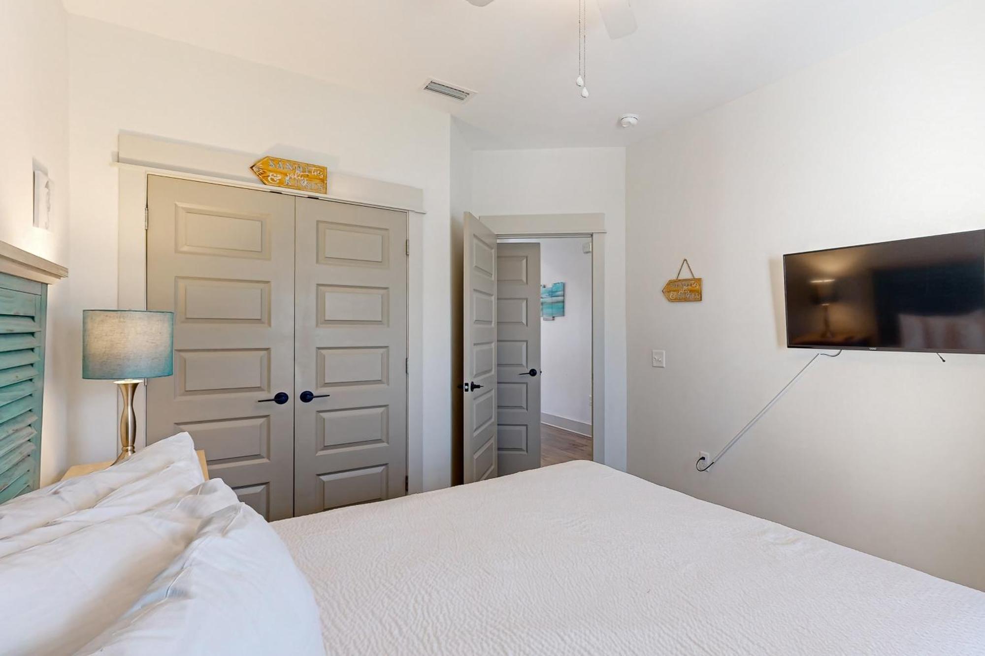 Seahorse Hideaway Villa Panama City Beach Bagian luar foto