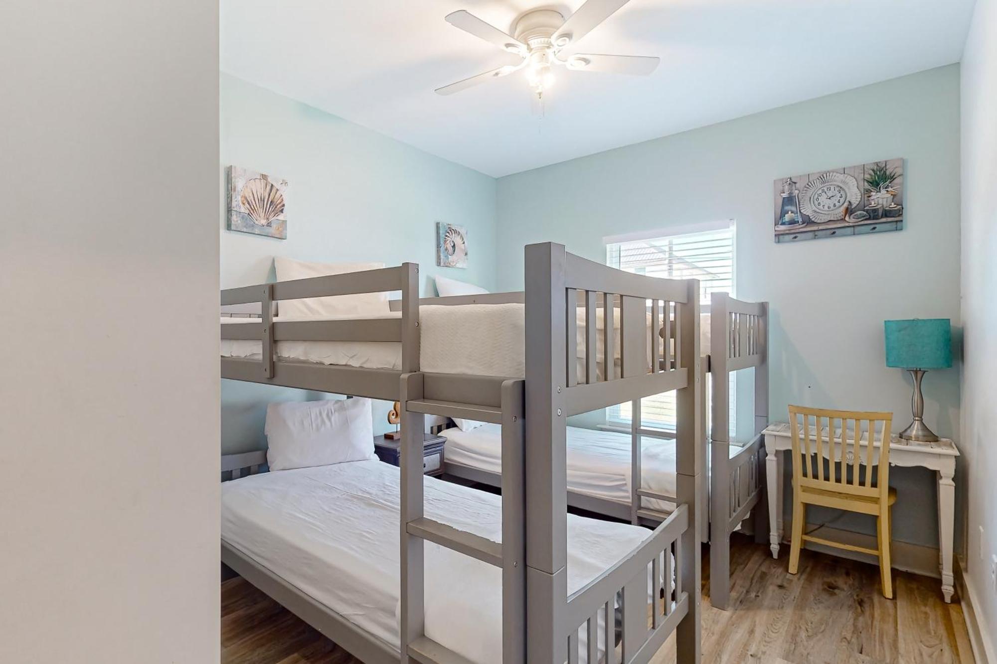 Seahorse Hideaway Villa Panama City Beach Bagian luar foto