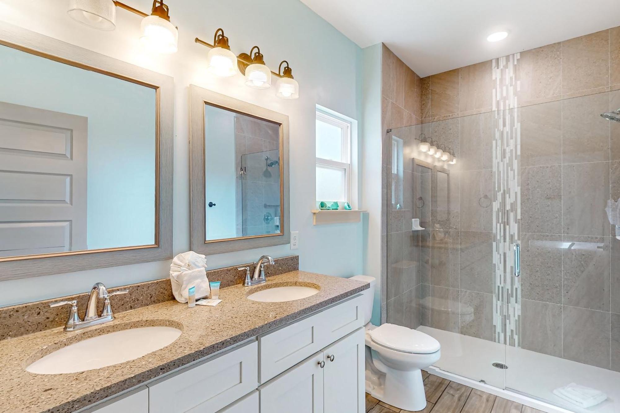 Seahorse Hideaway Villa Panama City Beach Bagian luar foto