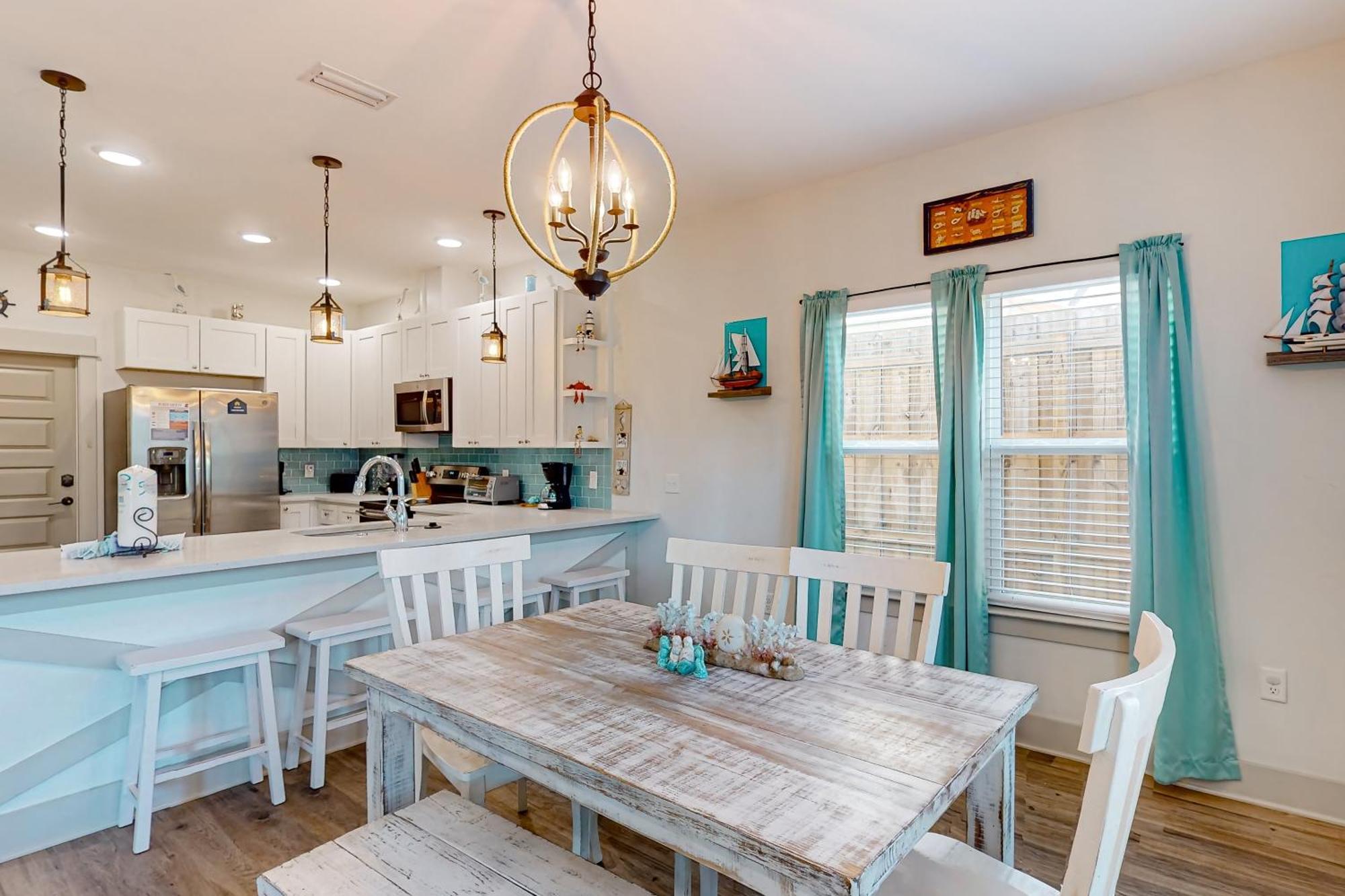 Seahorse Hideaway Villa Panama City Beach Bagian luar foto