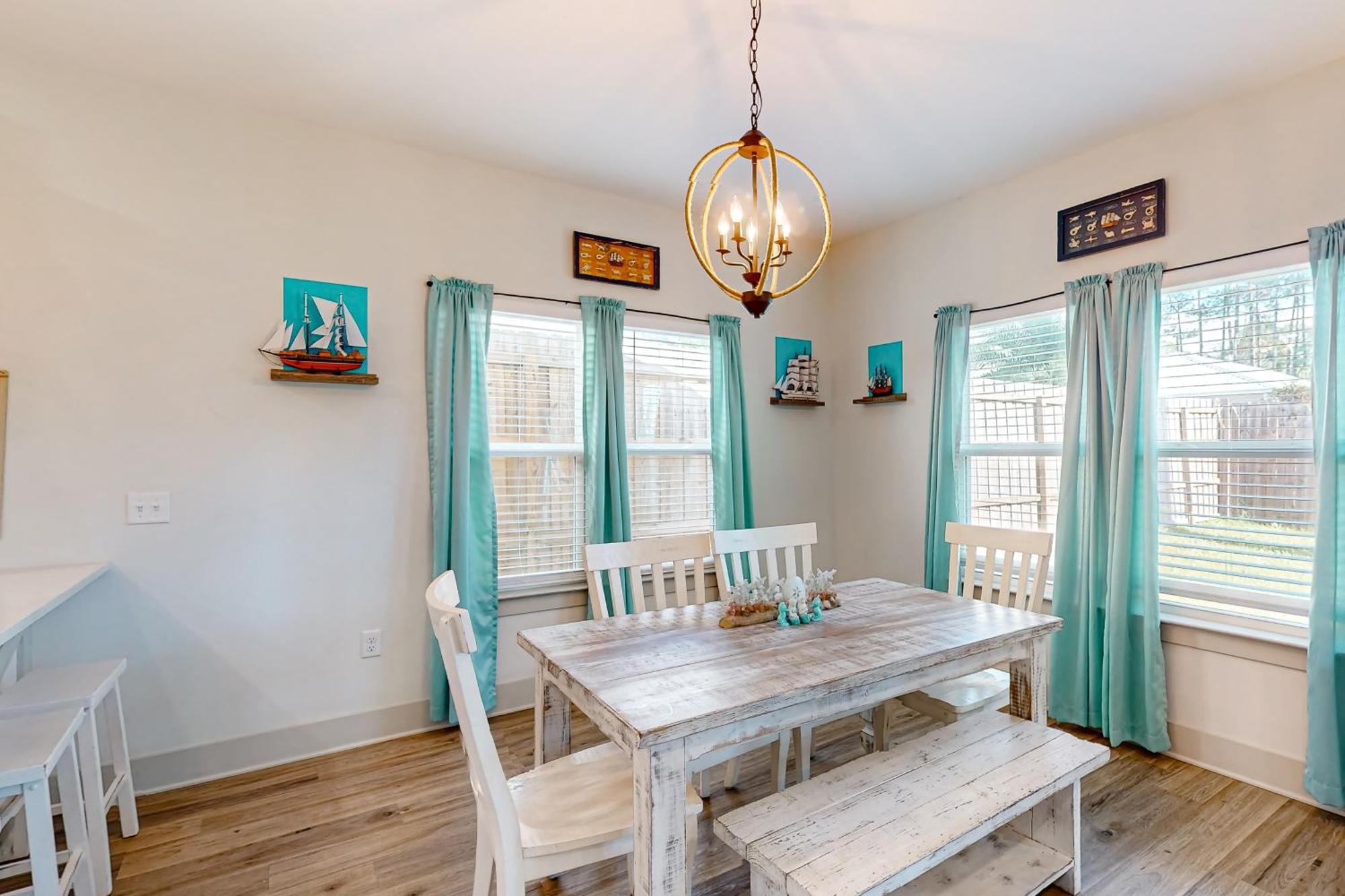 Seahorse Hideaway Villa Panama City Beach Bagian luar foto